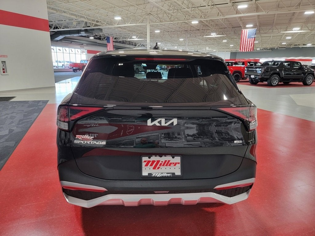 2023 Kia Sportage LX