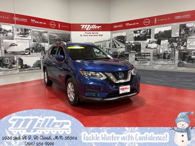 2020 Nissan Rogue SV