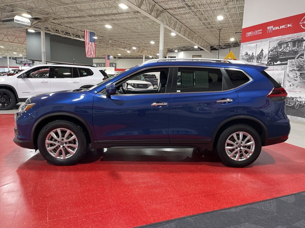 2020 Nissan Rogue SV