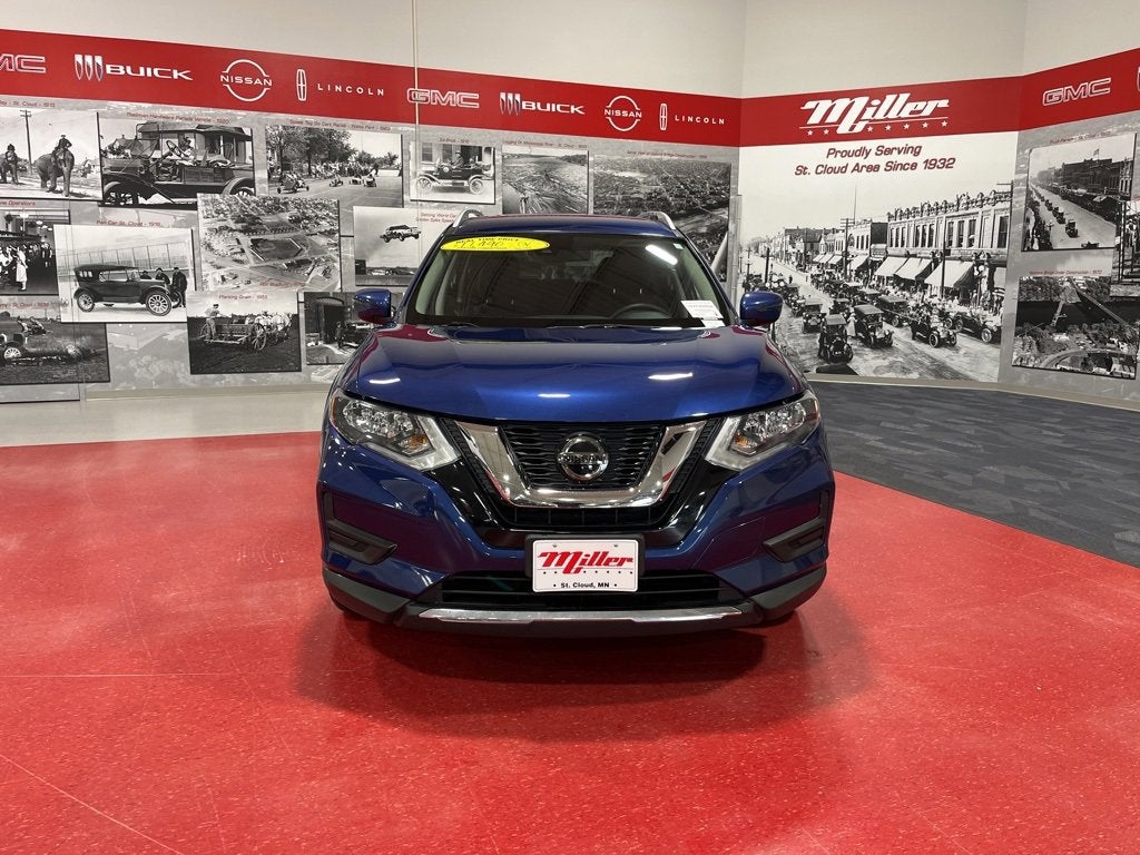 2020 Nissan Rogue SV