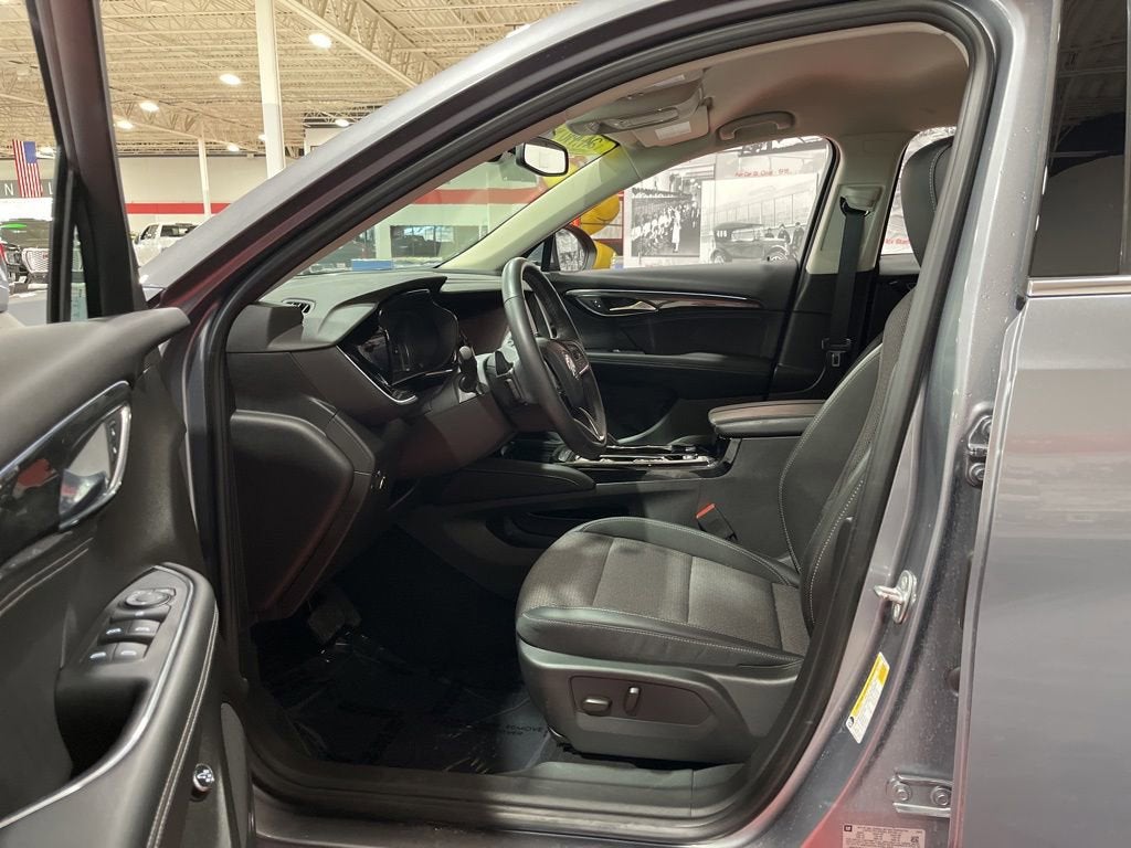 2022 Buick Envision Preferred