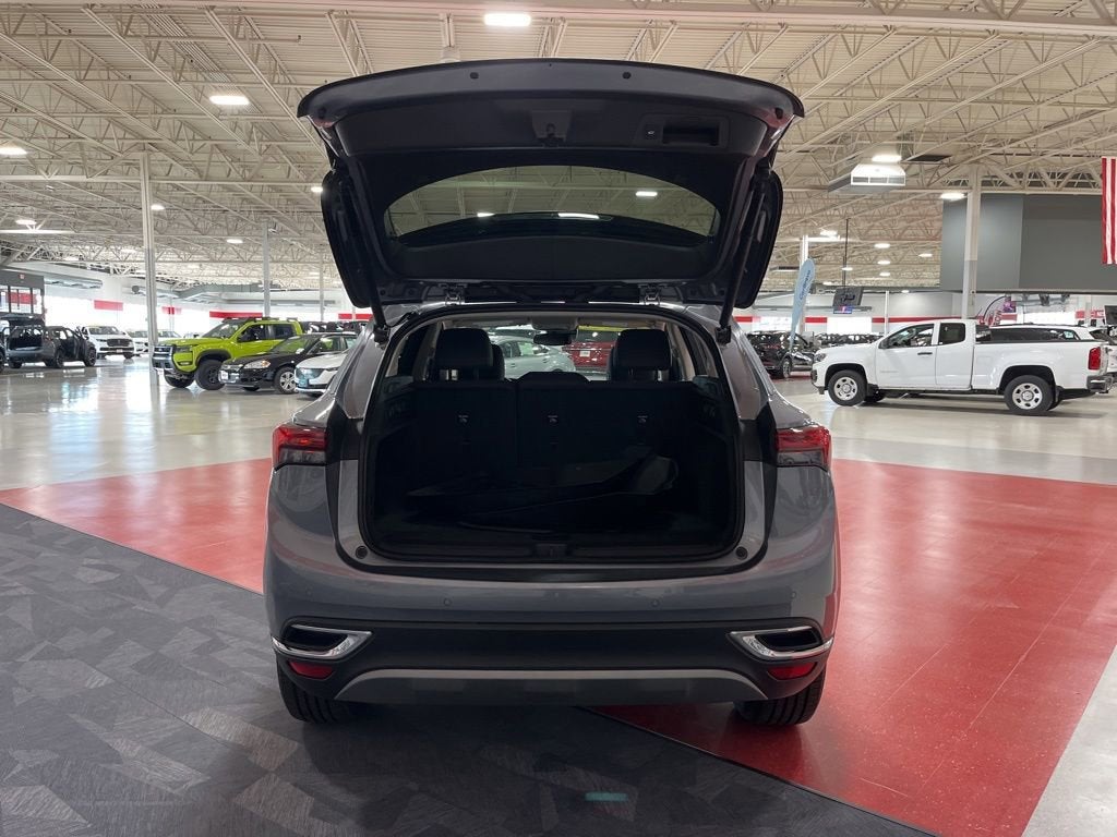 2022 Buick Envision Preferred
