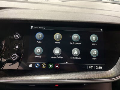 2022 Buick Envision Preferred