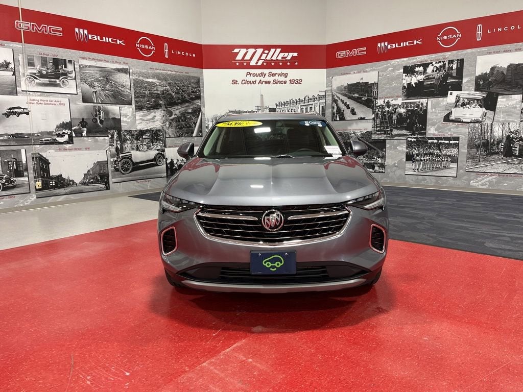 2022 Buick Envision Preferred