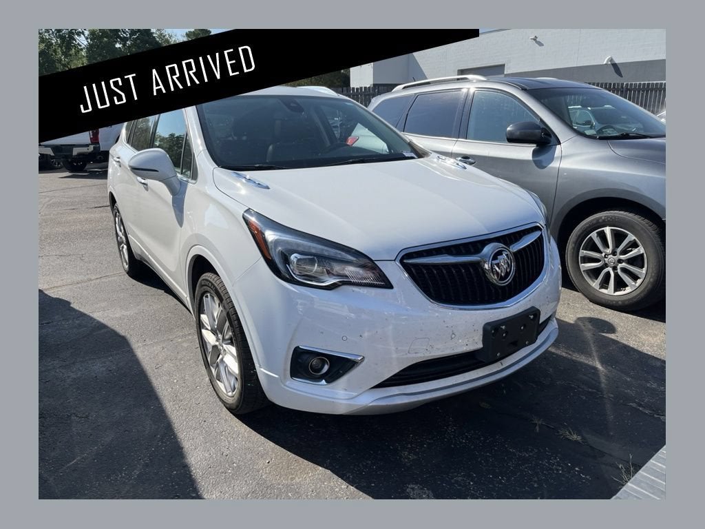 2020 Buick Envision Premium
