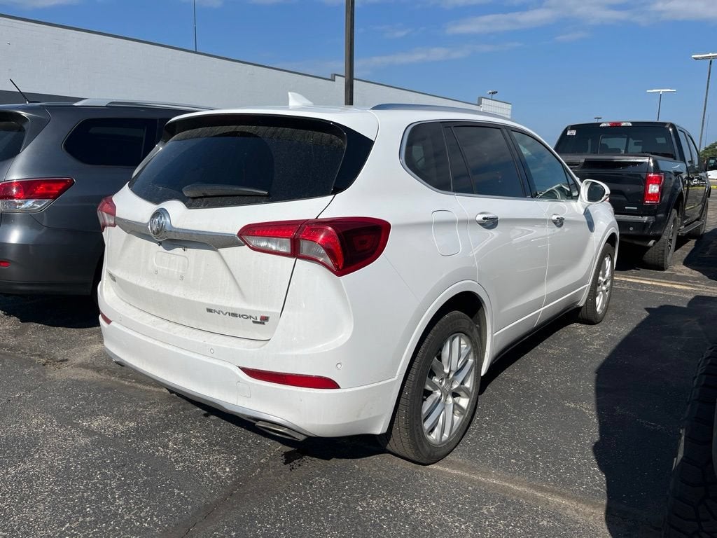 2020 Buick Envision Premium