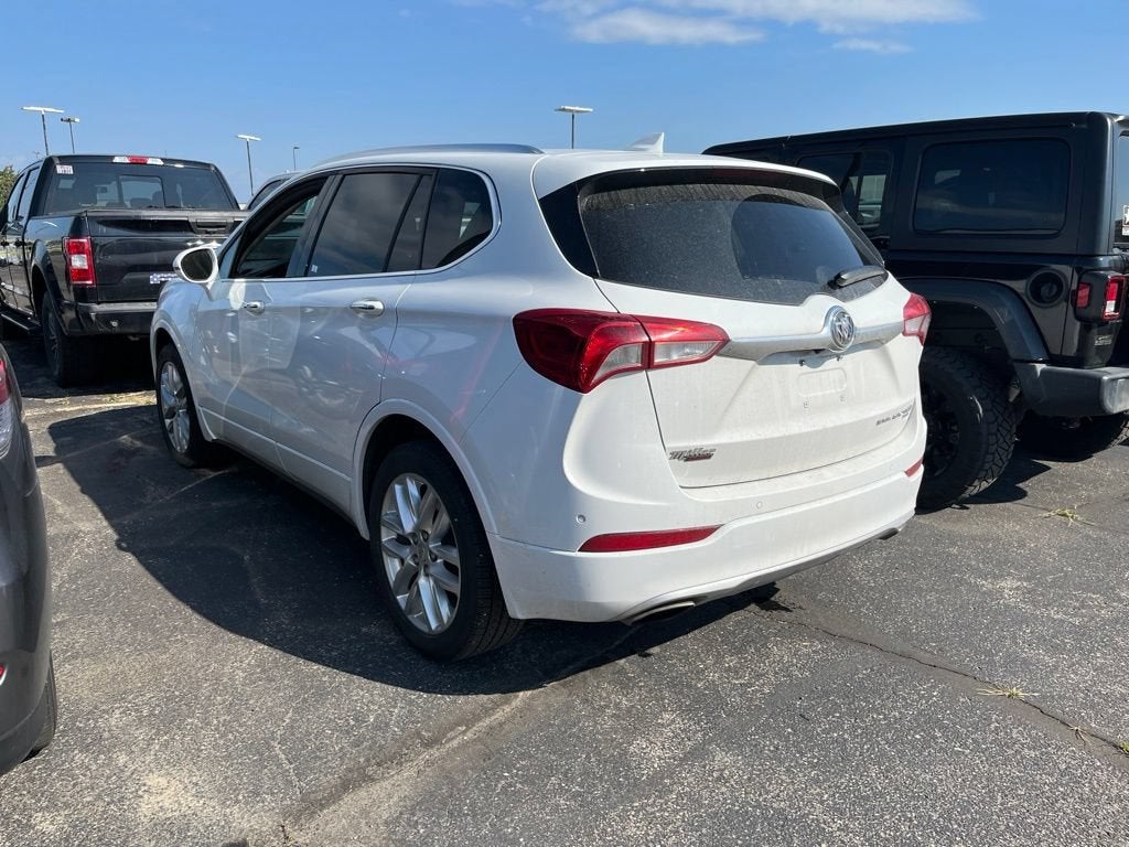 2020 Buick Envision Premium