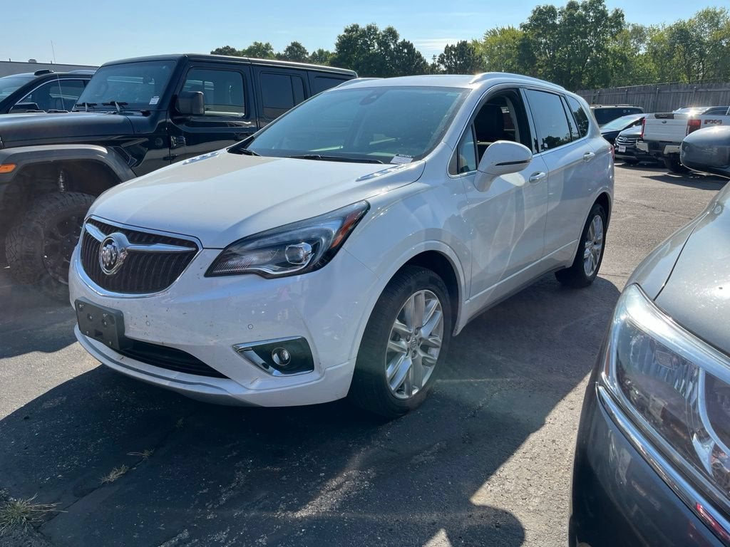 2020 Buick Envision Premium