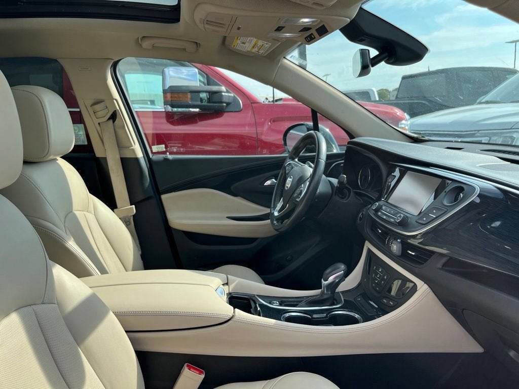 2018 Buick Envision Premium