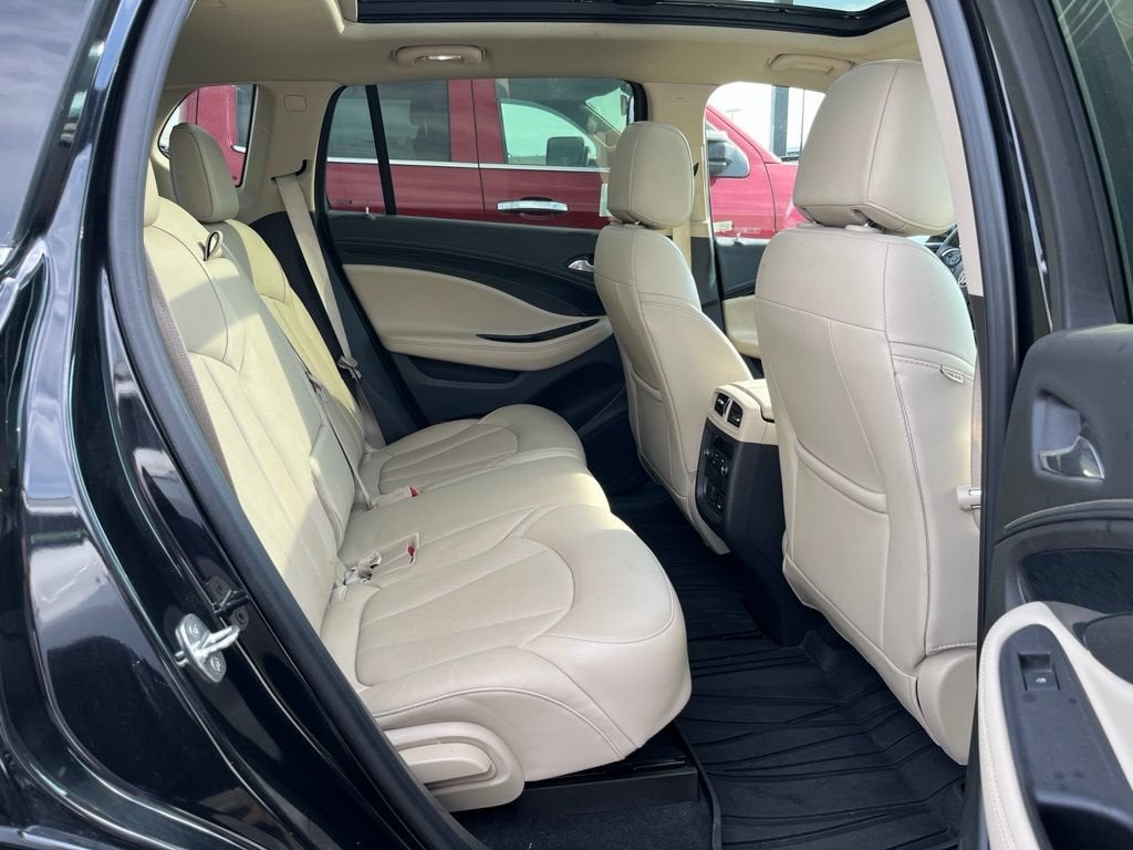 2018 Buick Envision Premium