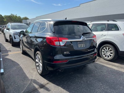 2018 Buick Envision Premium
