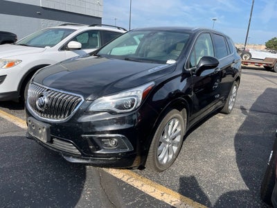 2018 Buick Envision Premium