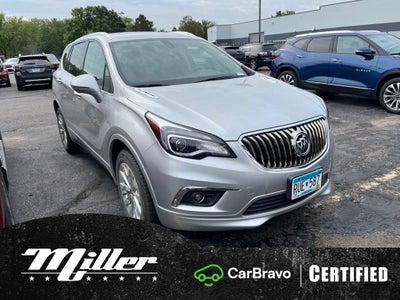 2017 Buick Envision Essence