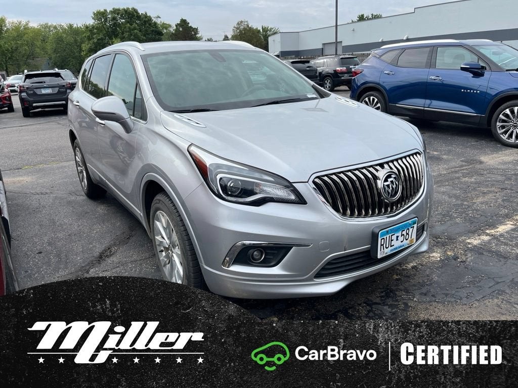 2017 Buick Envision Essence