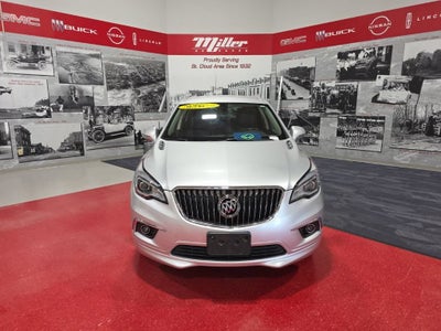 2017 Buick Envision Essence