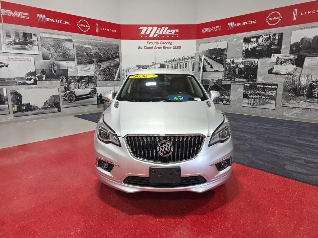 2017 Buick Envision Essence