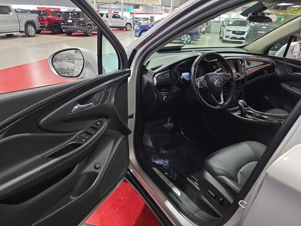 2017 Buick Envision Essence