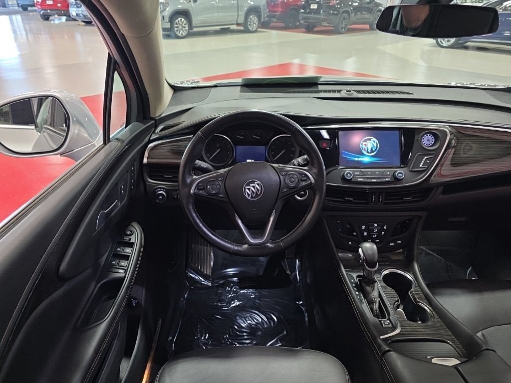 2017 Buick Envision Essence