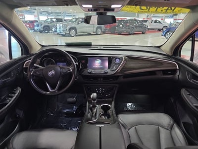 2017 Buick Envision Essence