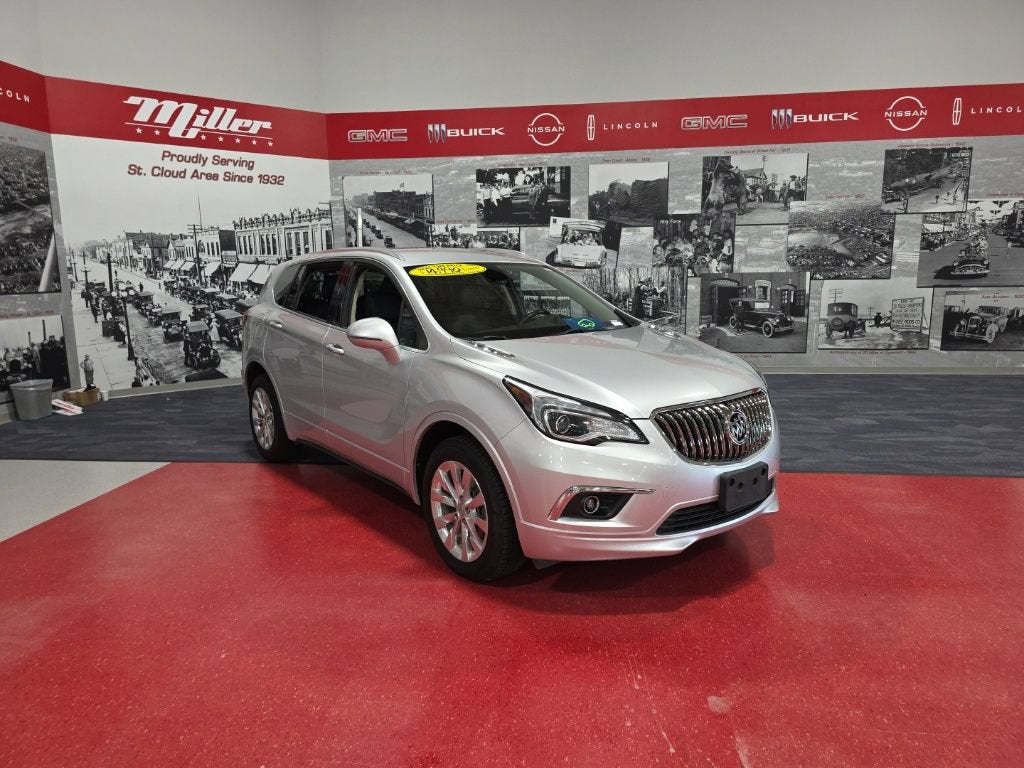 2017 Buick Envision Essence