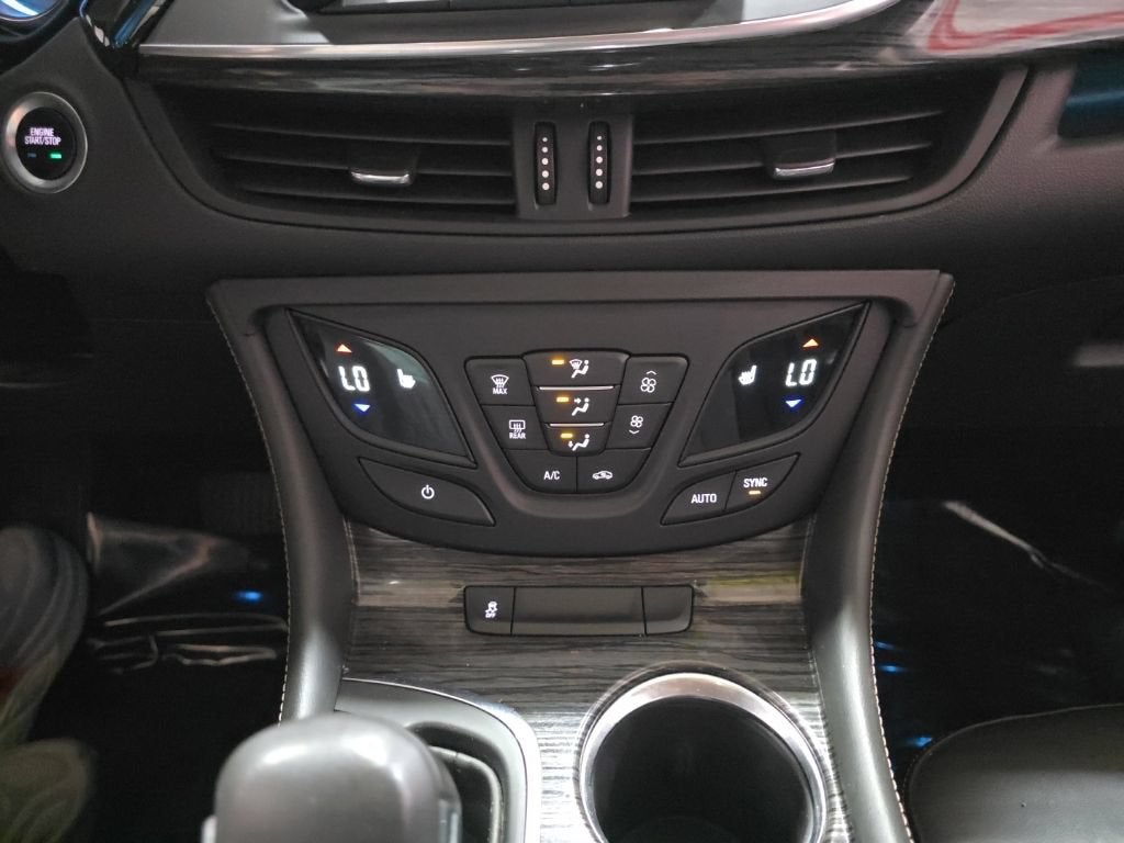 2017 Buick Envision Essence