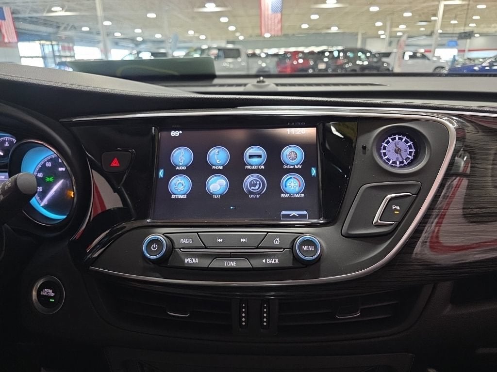 2017 Buick Envision Essence