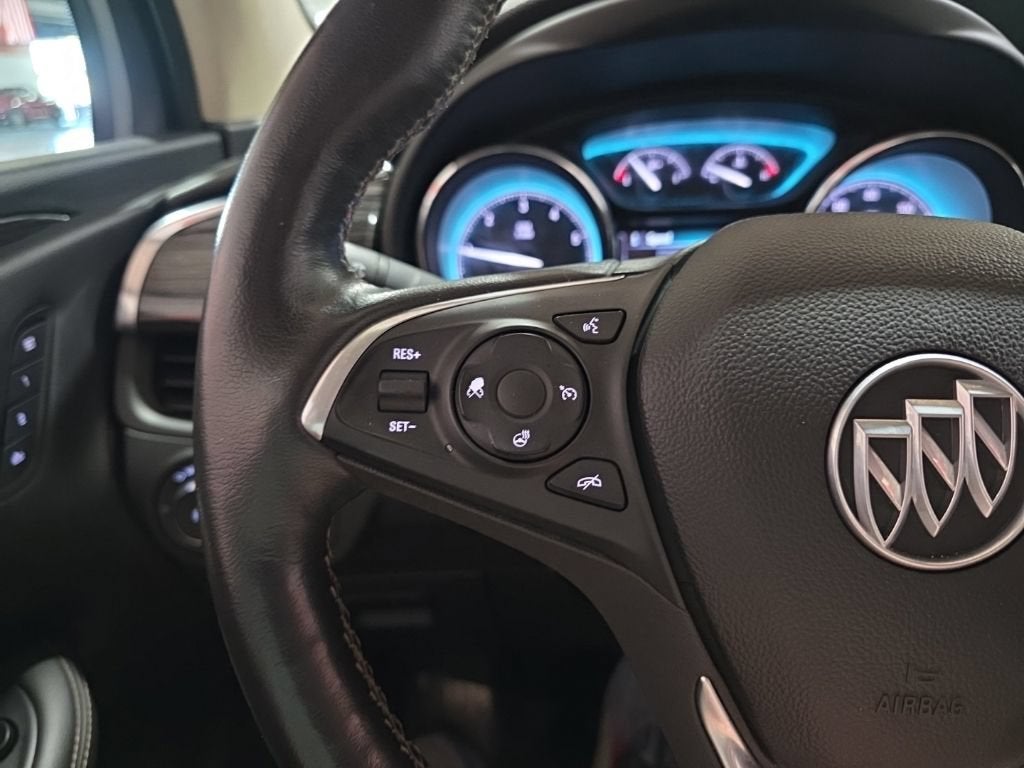 2017 Buick Envision Essence