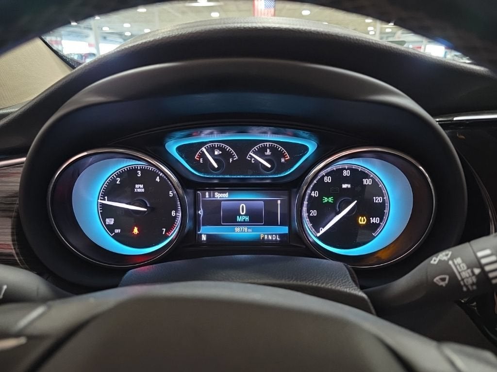 2017 Buick Envision Essence