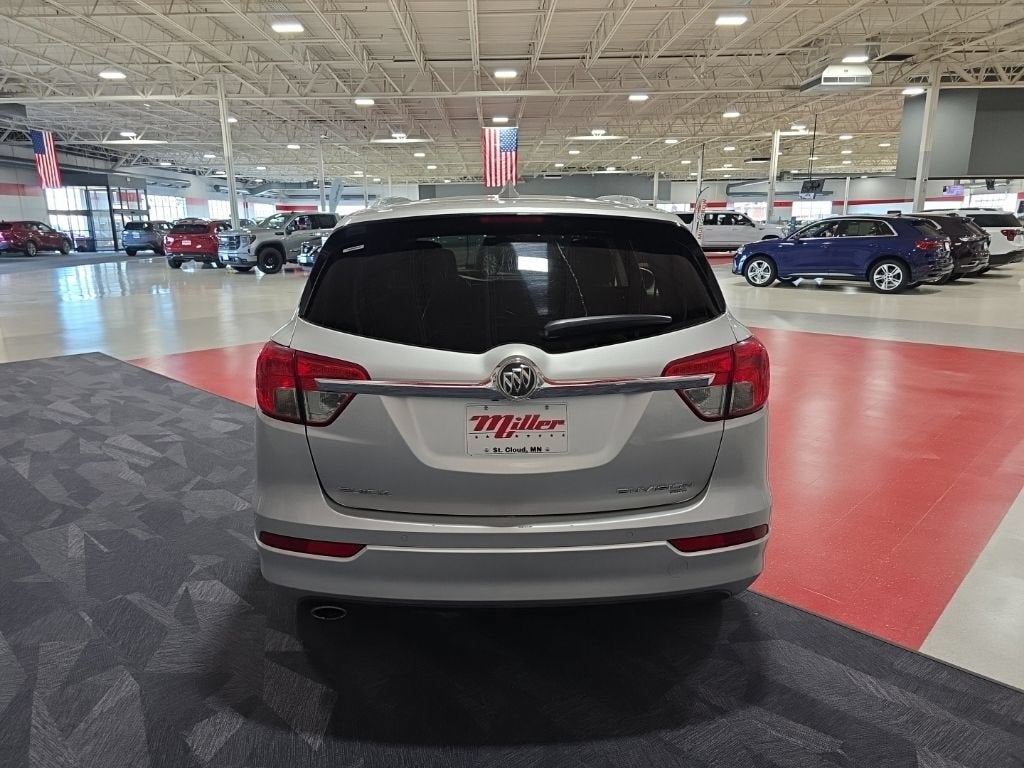 2017 Buick Envision Essence