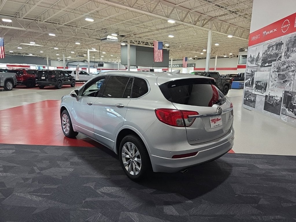 2017 Buick Envision Essence