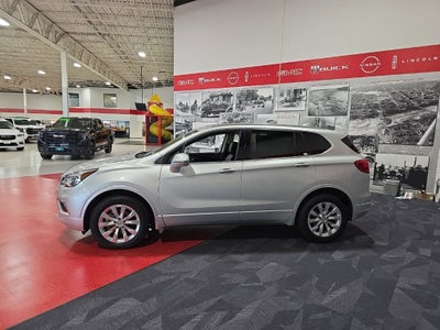 2017 Buick Envision Essence