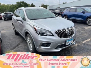 2017 Buick Envision Essence