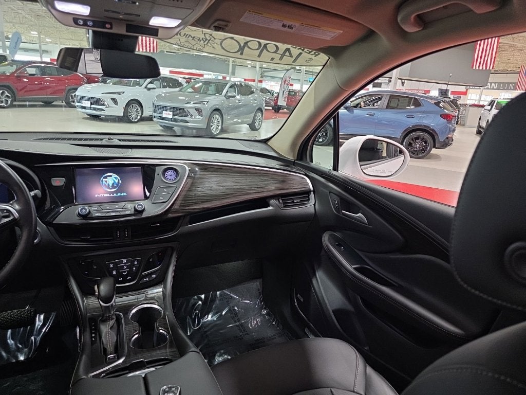 2017 Buick Envision Premium I