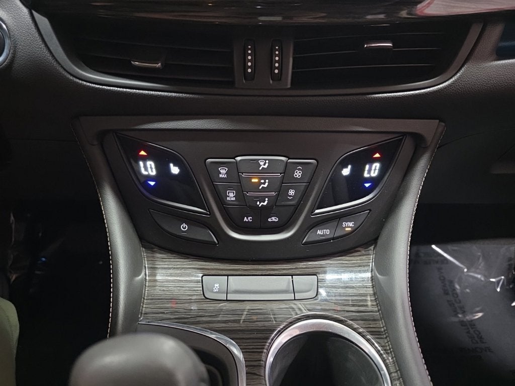 2017 Buick Envision Premium I