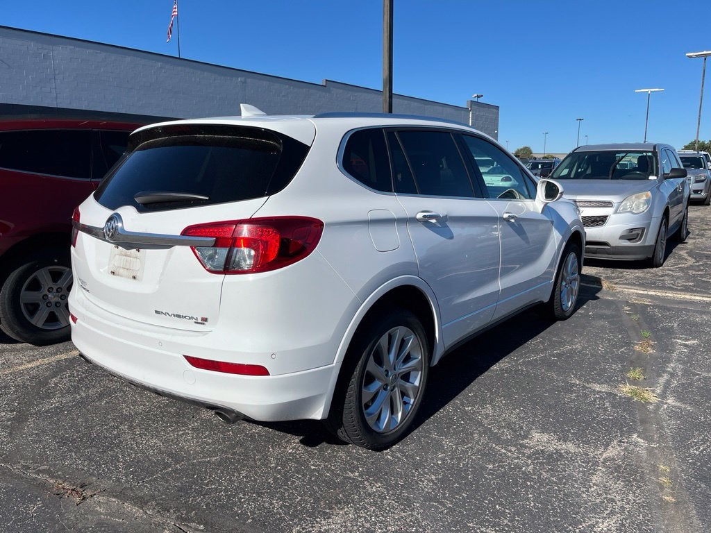 2017 Buick Envision Premium I