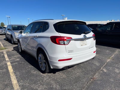 2017 Buick Envision Premium I