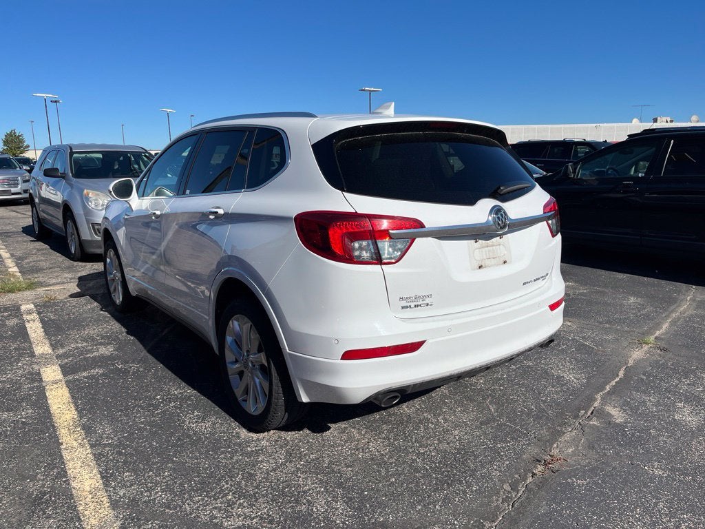 2017 Buick Envision Premium I