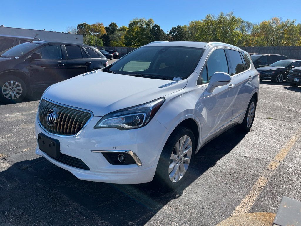 2017 Buick Envision Premium I