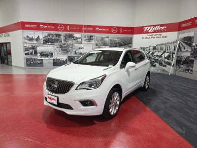 2017 Buick Envision Premium I