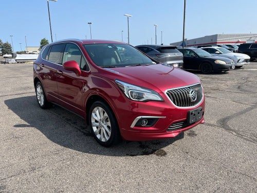 2017 Buick Envision Premium I