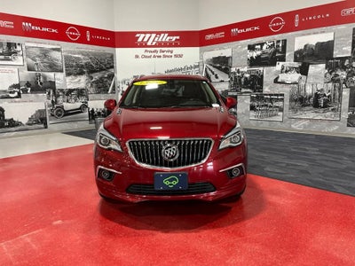 2017 Buick Envision Premium I