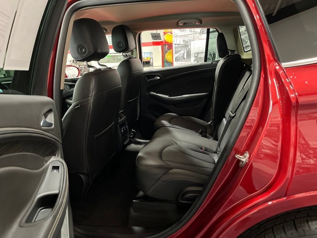 2017 Buick Envision Premium I