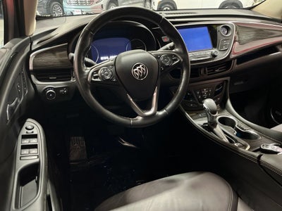 2017 Buick Envision Premium I