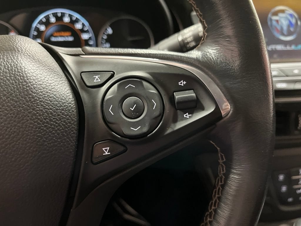 2017 Buick Envision Premium I