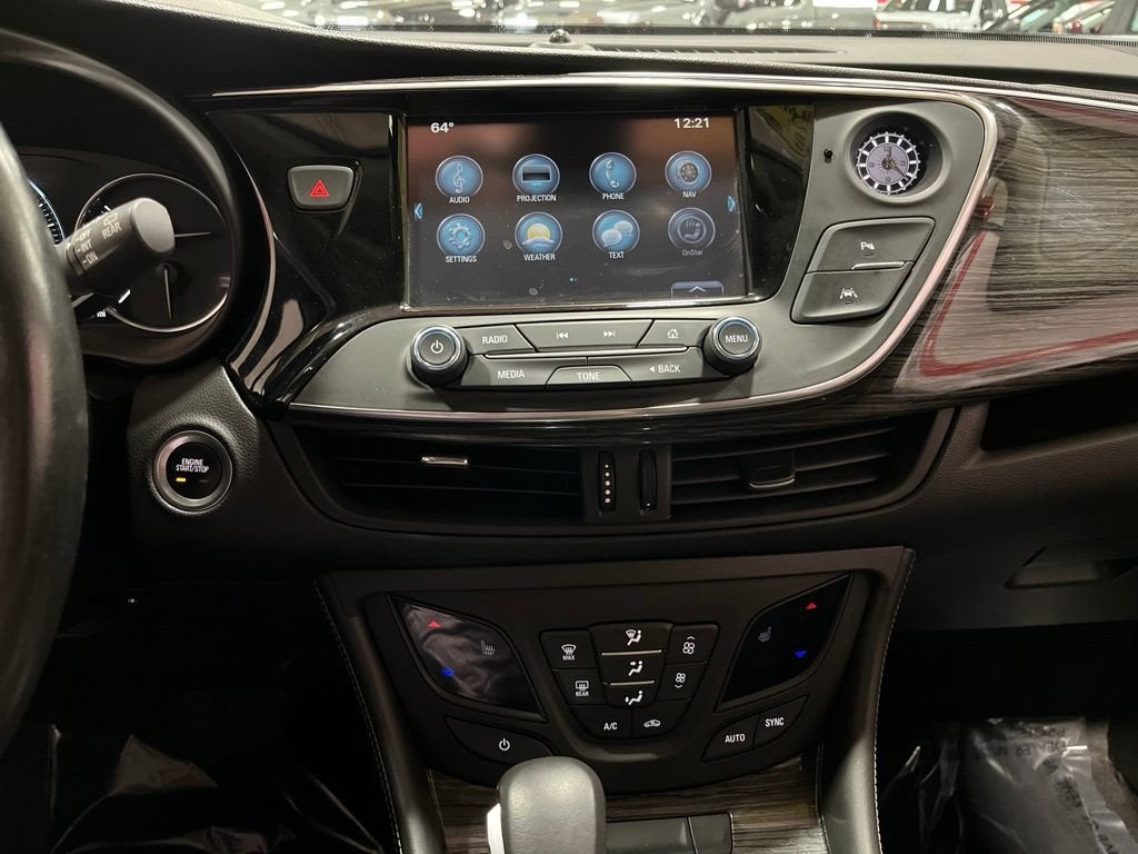 2017 Buick Envision Premium I