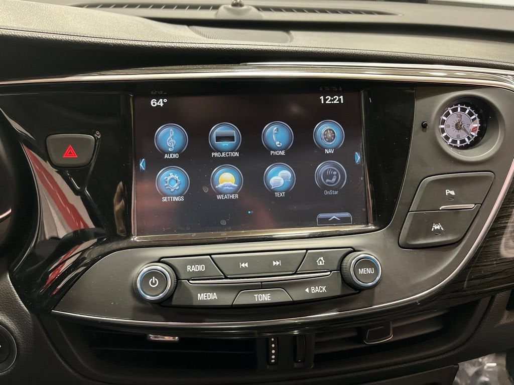 2017 Buick Envision Premium I