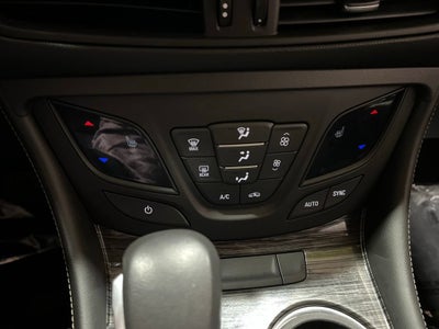 2017 Buick Envision Premium I