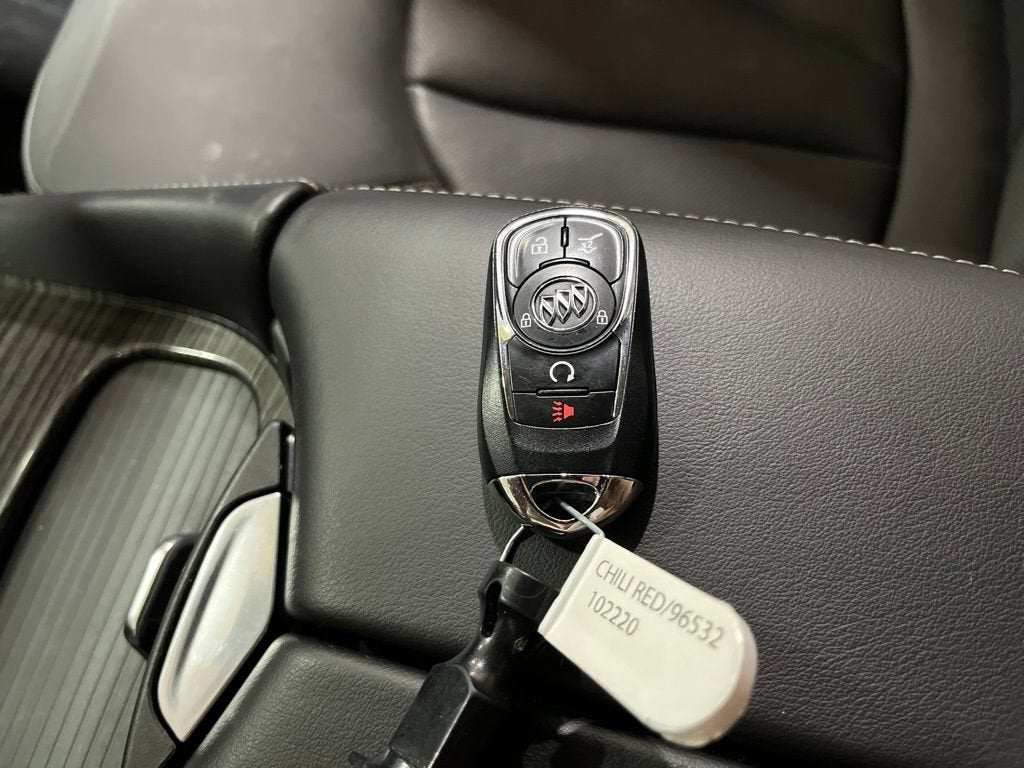 2017 Buick Envision Premium I