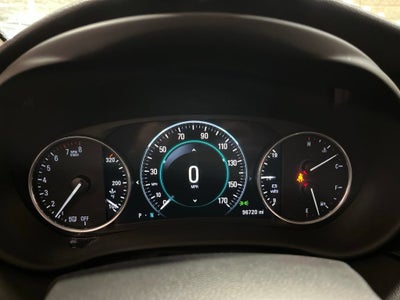 2017 Buick Envision Premium I