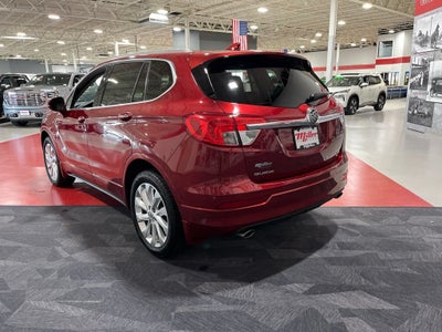 2017 Buick Envision Premium I